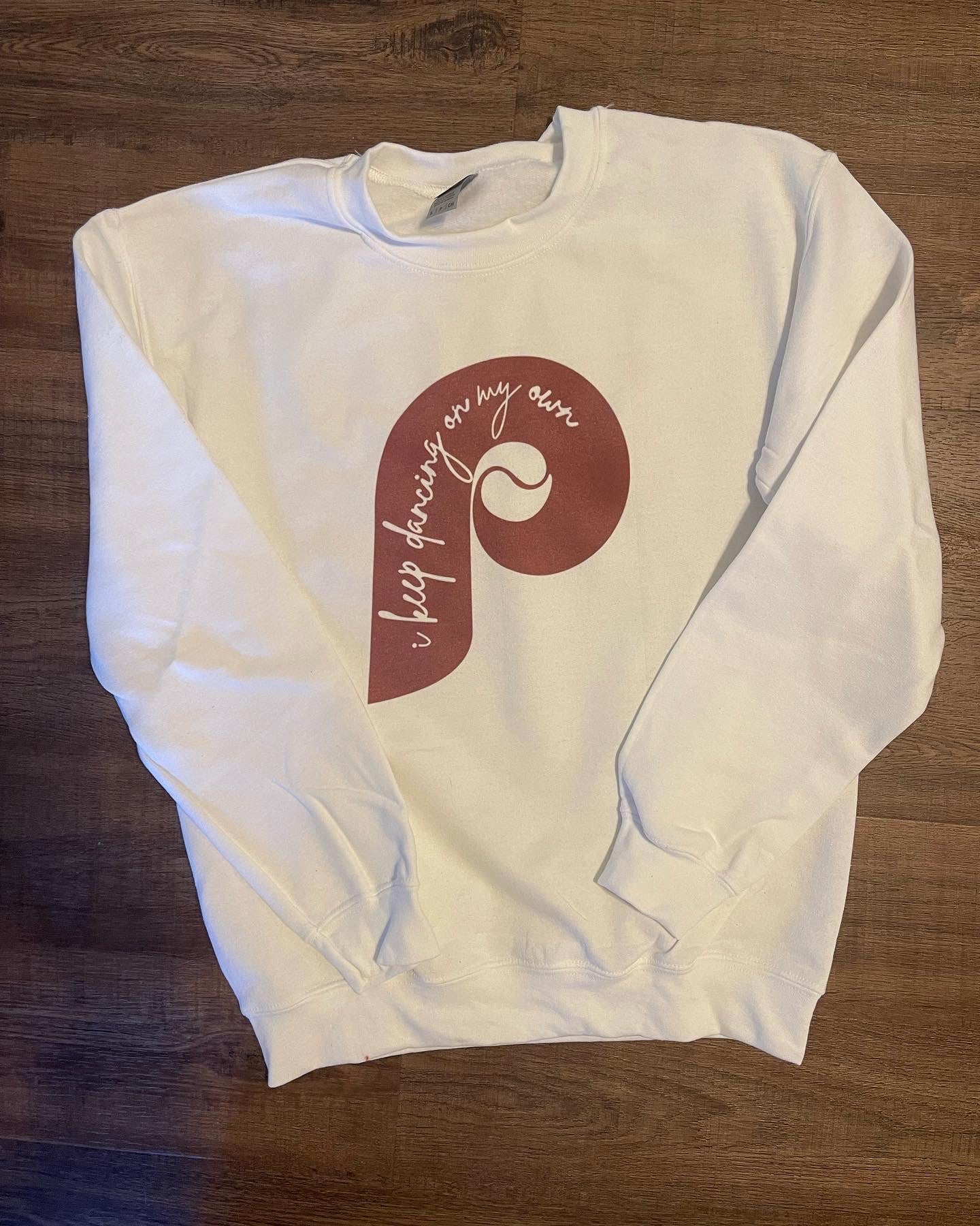 Custom sweat shirts