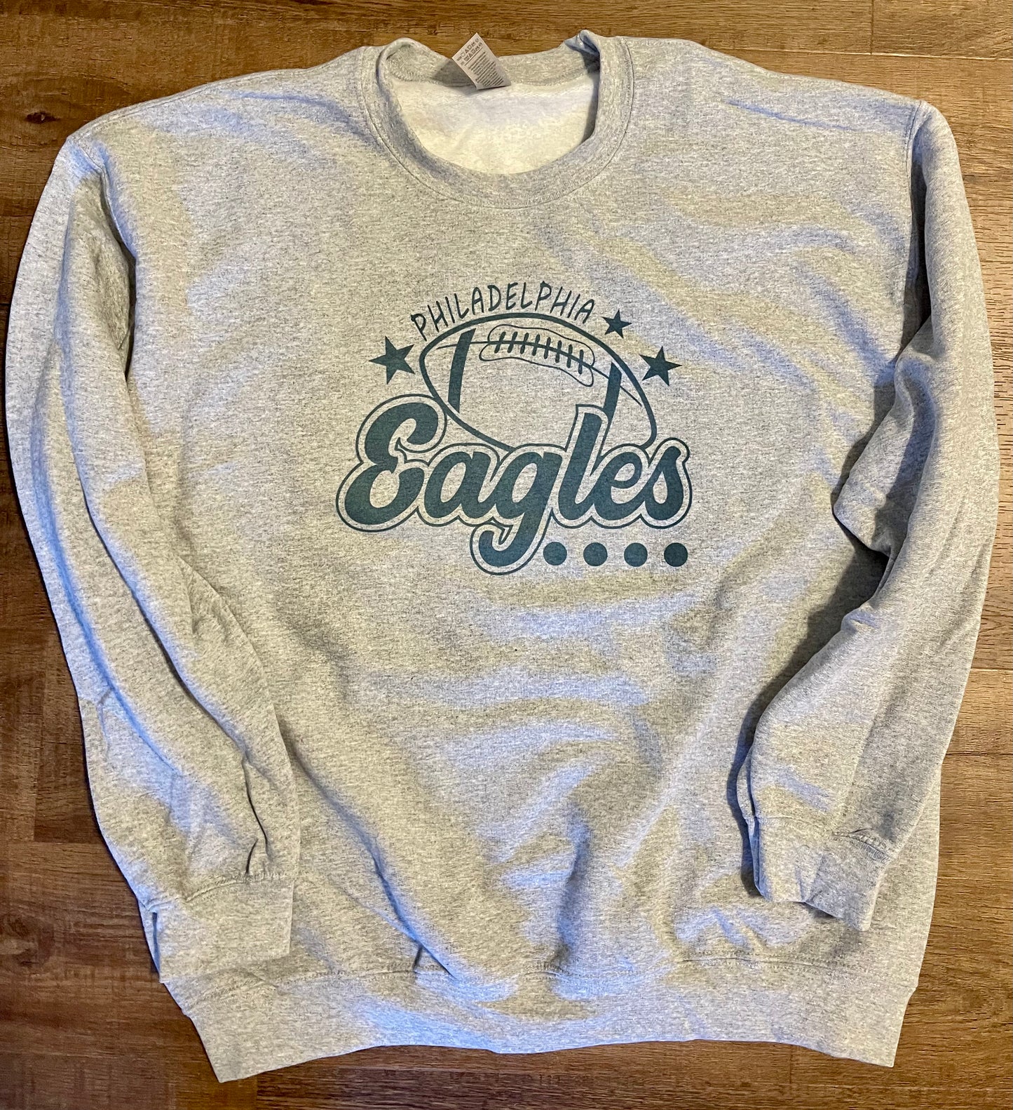 Custom sweat shirts