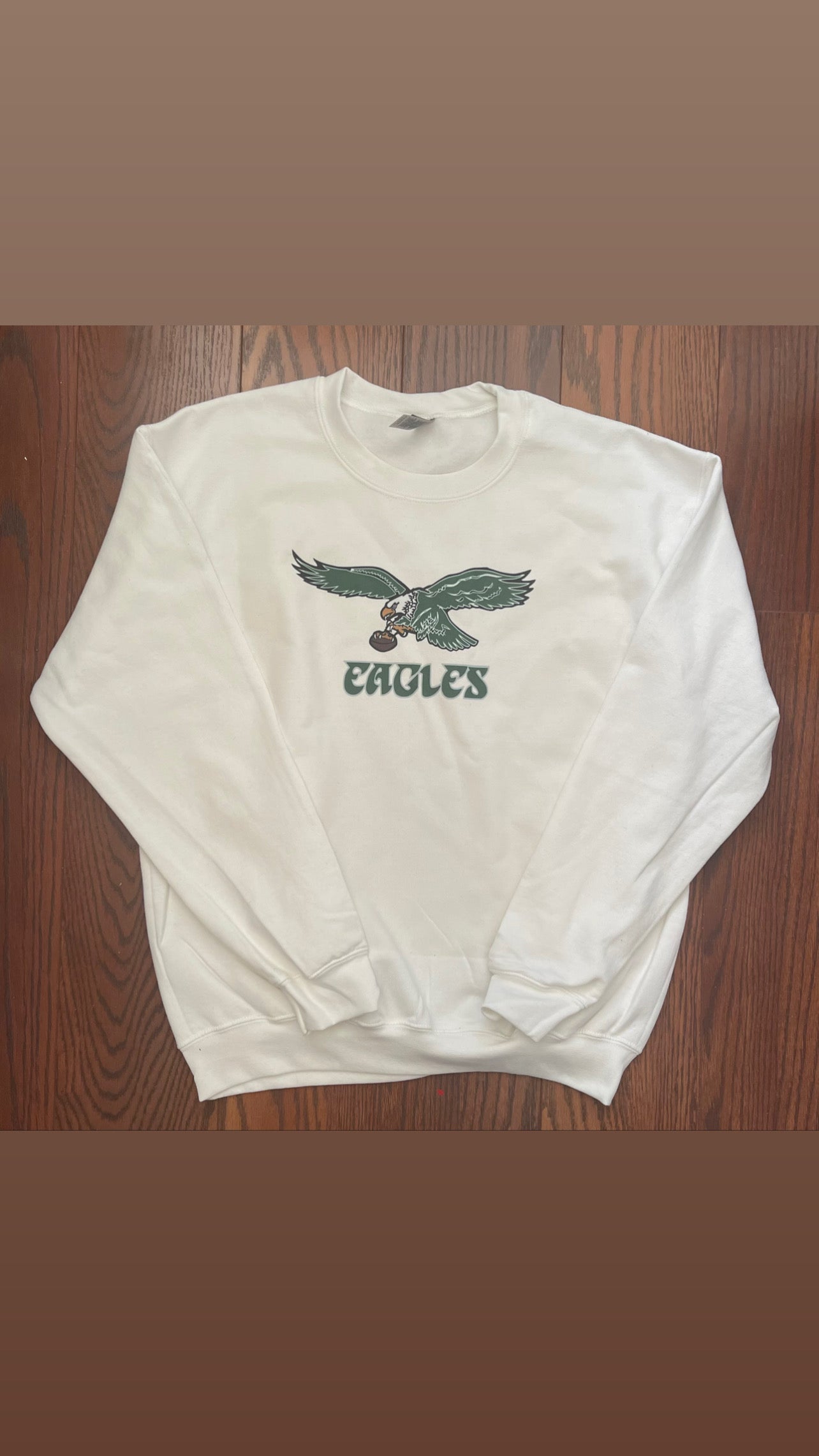 Custom sweat shirts