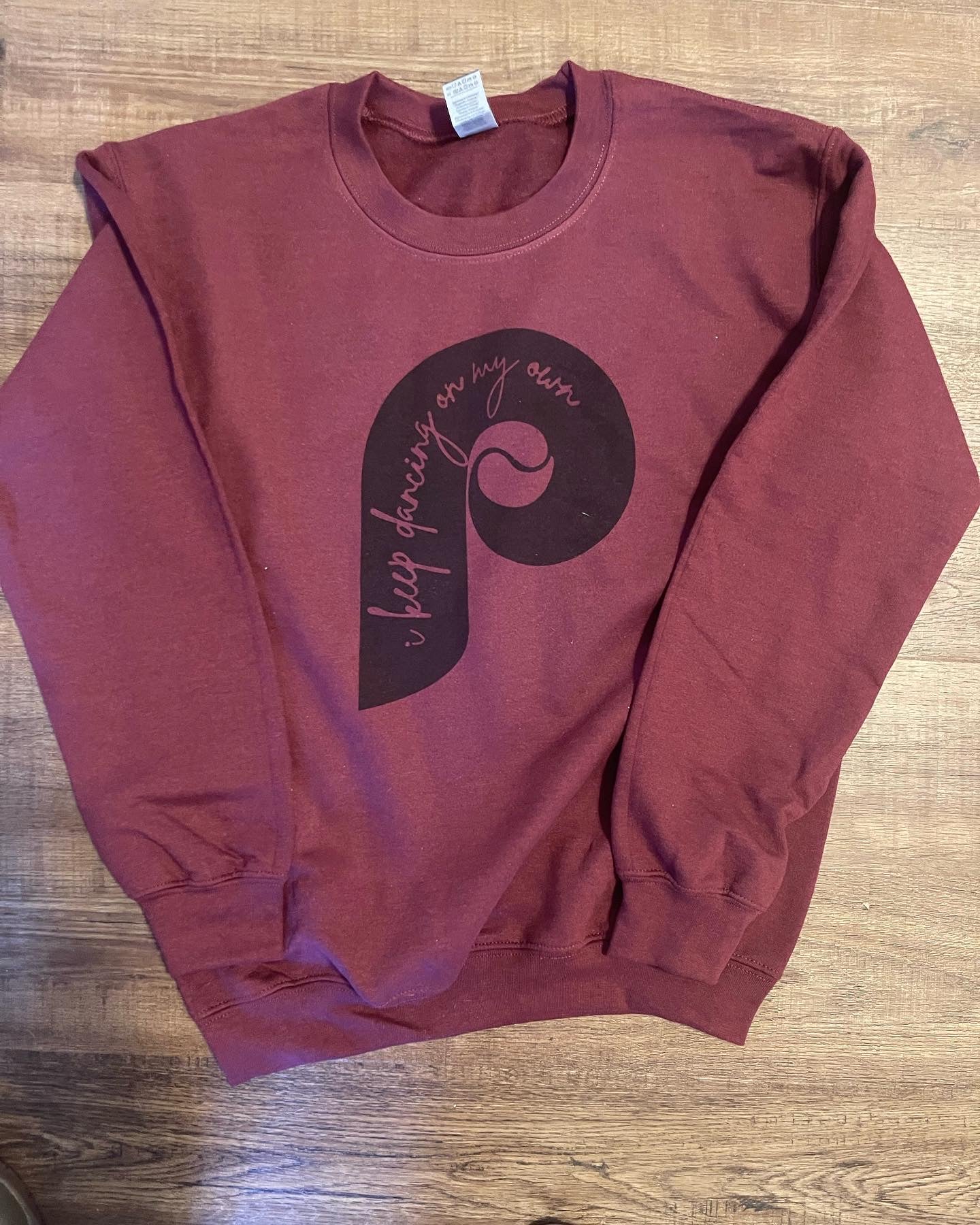 Custom sweat shirts