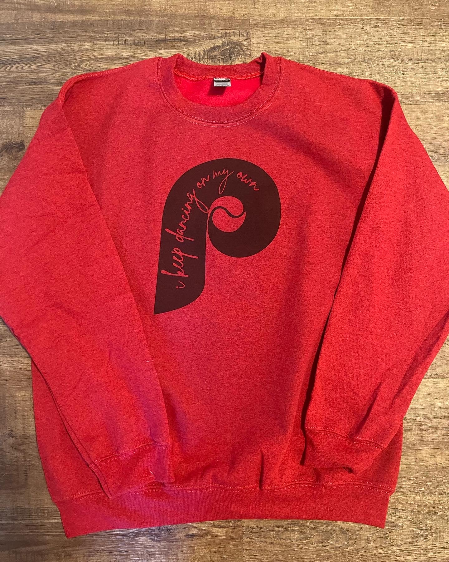 Custom sweat shirts