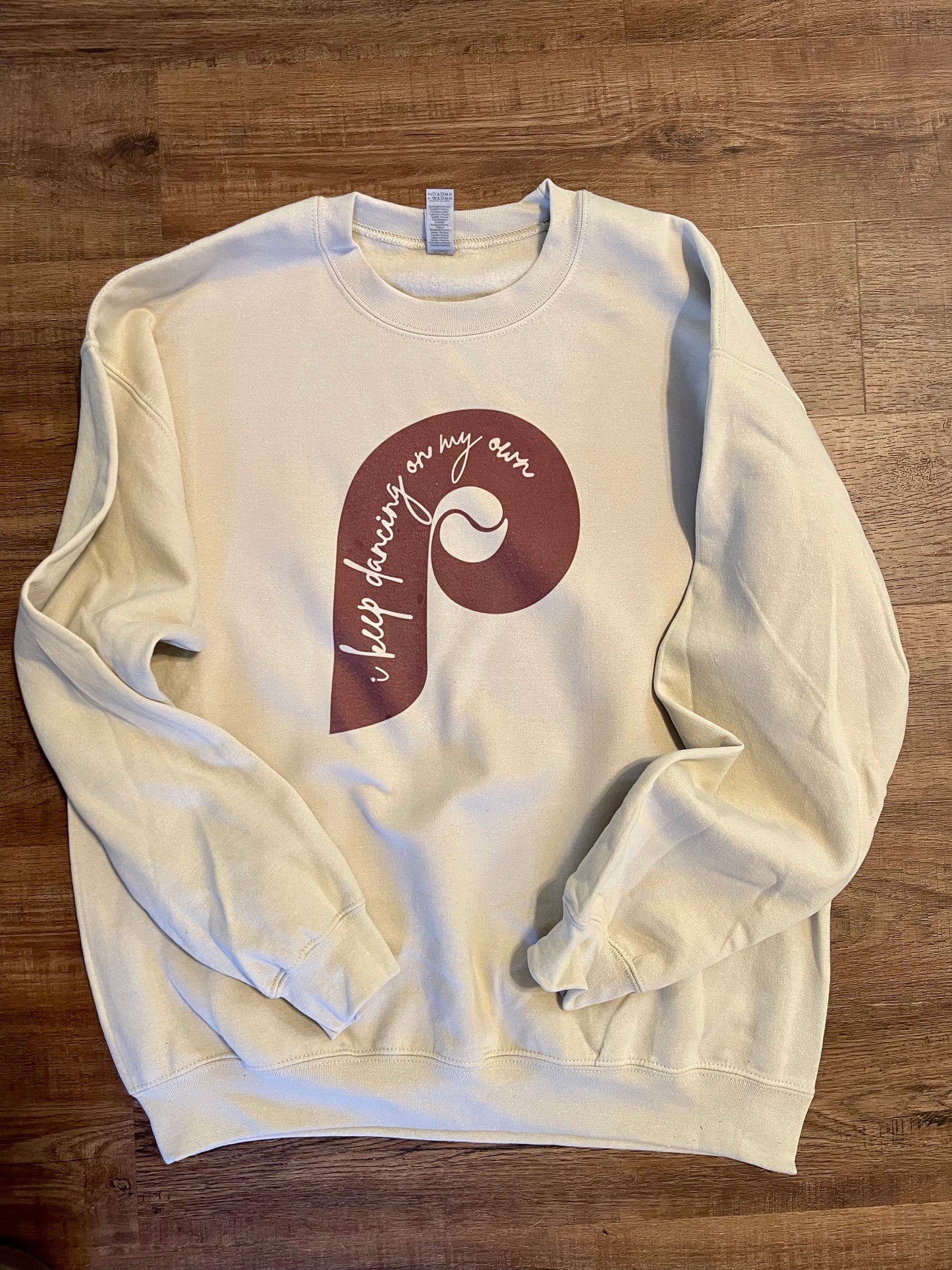 Custom sweat shirts