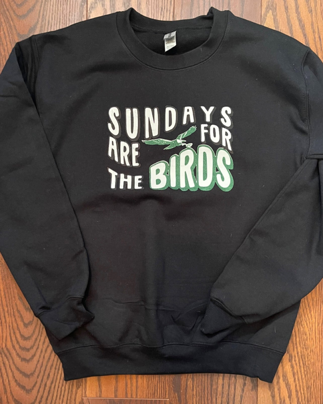 Custom sweat shirts